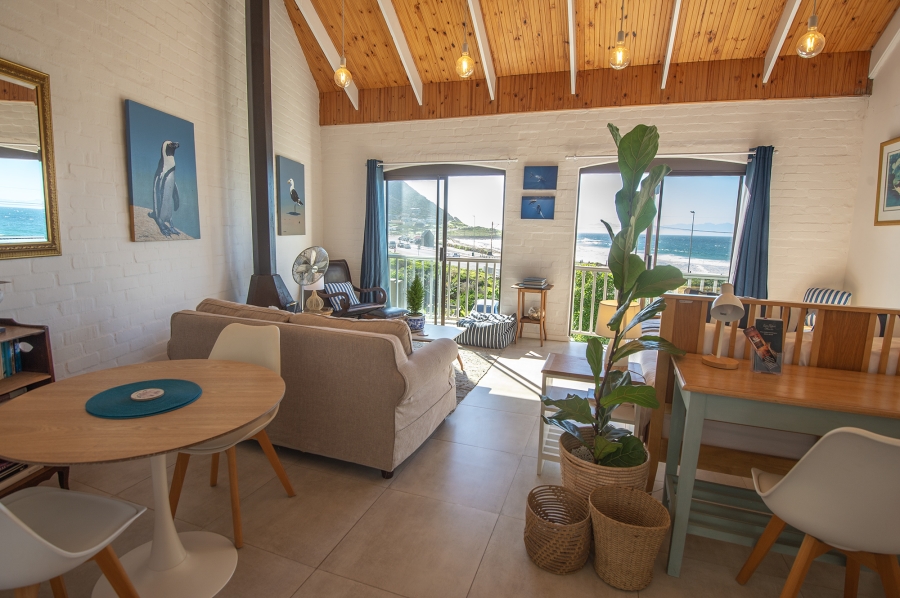 To Let 1 Bedroom Property for Rent in Glencairn Western Cape